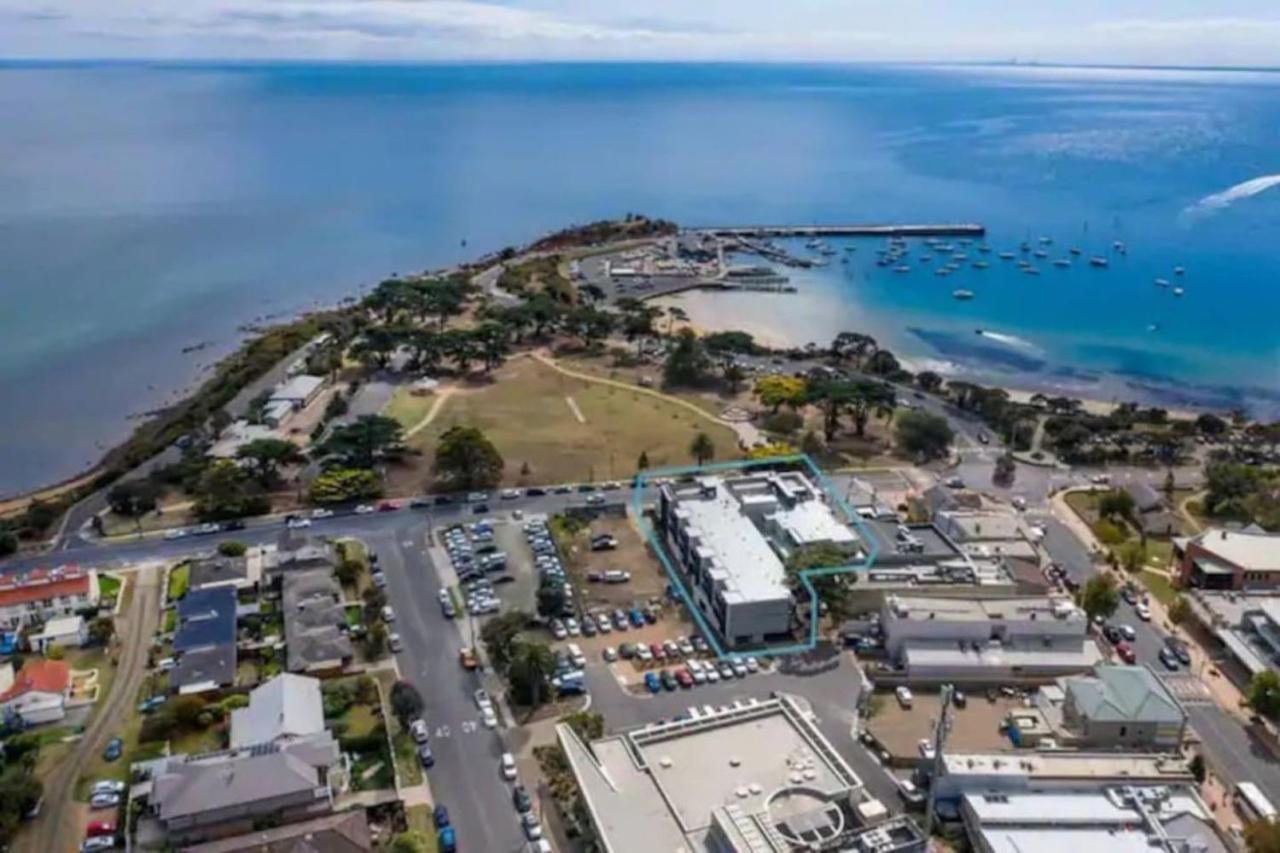 Parkvue 11 What A Spot Mornington Eksteriør bilde